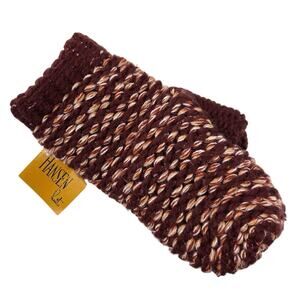NWT HANSEN KNIT MITTENS ONESIZE